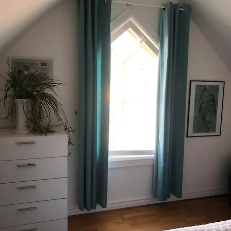 Susannes B&B Frebbenby Exteriör bild