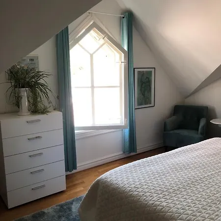 Susannes B&B Frebbenby Exteriör bild