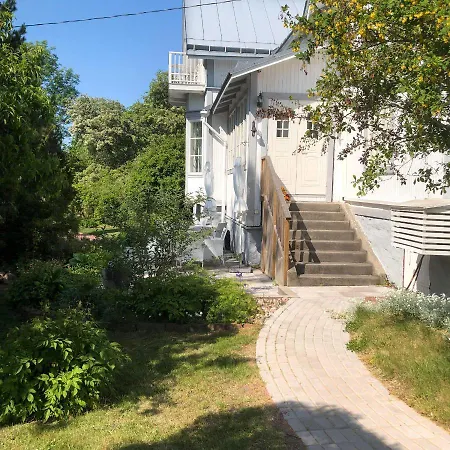 Susannes B&B Frebbenby Exteriör bild