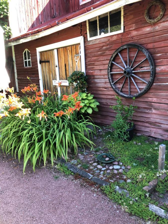 Bed & Breakfast Susannes Frebbenby